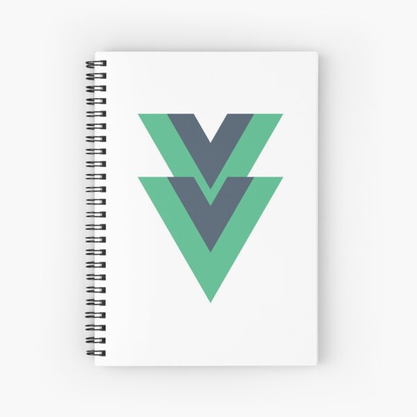 Item preview, Vue.js Logo: Chevron designed and sold by hellkni9ht.