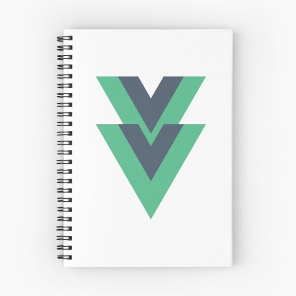 Item preview, Vue.js Logo: Chevron designed and sold by hellkni9ht.