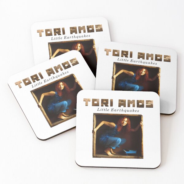 Item preview, Tori Amos Little Earthquakes designed and sold by Mantinize.