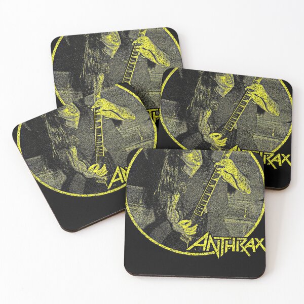Item preview, Anthrax  designed and sold by PurpleVibeBabe.