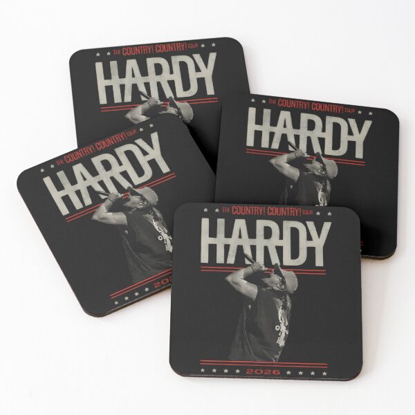Item preview, Hardy Tour 2026 , Country Music Concert designed and sold by javedmlkeasr.