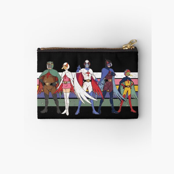 Item preview, Gatchaman G Force Battle Of The Planets designed and sold by Noma-Textile.