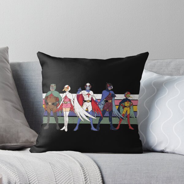 Item preview, Gatchaman G Force Battle Of The Planets designed and sold by Noma-Textile.