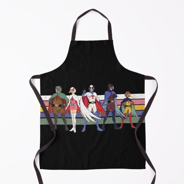 Item preview, Gatchaman G Force Battle Of The Planets designed and sold by Noma-Textile.
