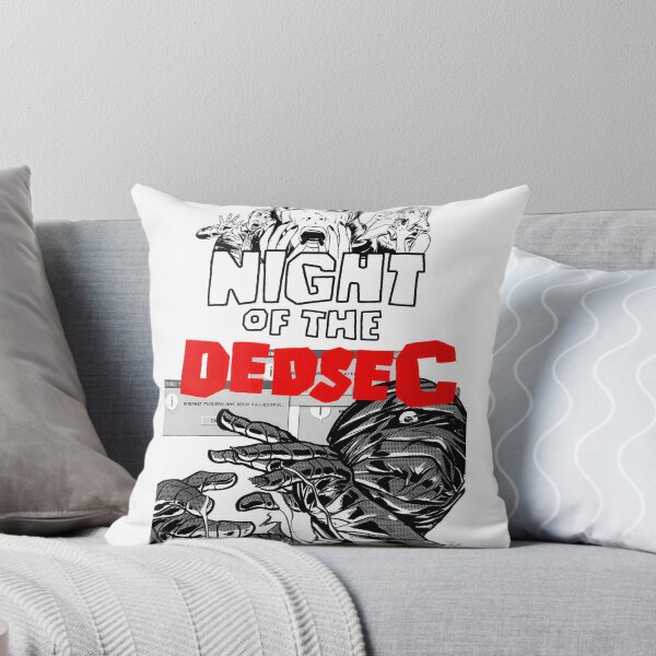 Item preview, Night of the Dedsec Cyberpunk Hacker Art Design designed and sold by G00dB0ys.
