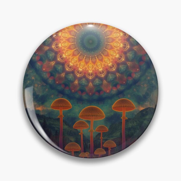 Item preview, Mushroom Dimension Portal designed and sold by MongLongStudio.