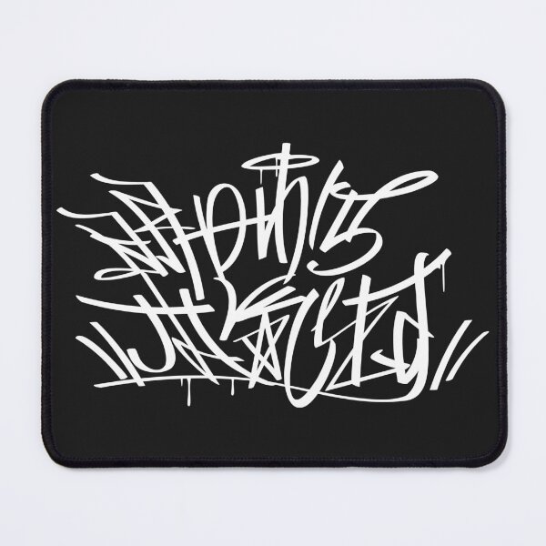 Item preview, Ashita kara honki dasu (wh) designed and sold by TurkeysDesign.