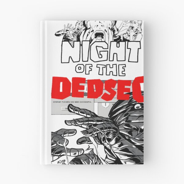 Item preview, Night of the Dedsec Cyberpunk Hacker Art Design designed and sold by G00dB0ys.