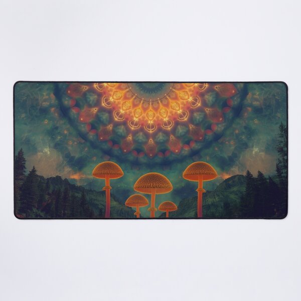 Item preview, Mushroom Dimension Portal designed and sold by MongLongStudio.
