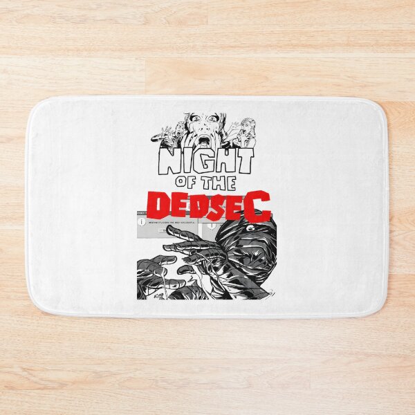 Item preview, Night of the Dedsec Cyberpunk Hacker Art Design designed and sold by G00dB0ys.