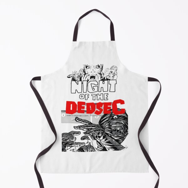 Aperçu de l'œuvre Conception artistique de hacker cyberpunk Night of the Dedsec créée et vendue par G00dB0ys.