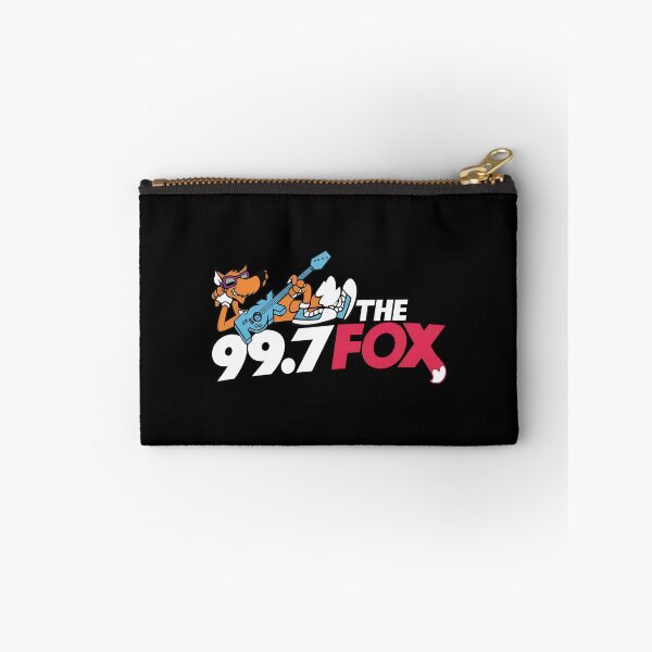 Item preview, 99.7 Fox Radio Mascots Guitar  designed and sold by Aboulkorom.