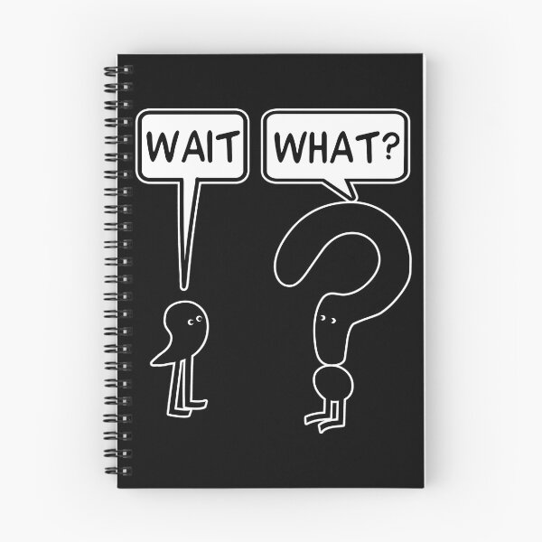 Item preview, Wait What designed and sold by kaeaerfurlern.