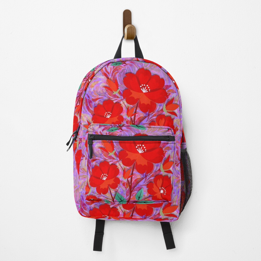 Item preview, Backpack designed and sold by ViaARTfactory.