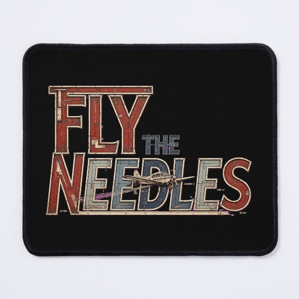 Item preview, Fly the Needles Pilot Design, Pilot Gift, Aviation Design, Airline Pilot, Commercial Pilot, Instrument Flying, IFR Pilot, Cockpit Humor, Flight Crew, Aviation Enthusiast Gift, Pilot Life, Flying Gift designed and sold by Typologystudios.