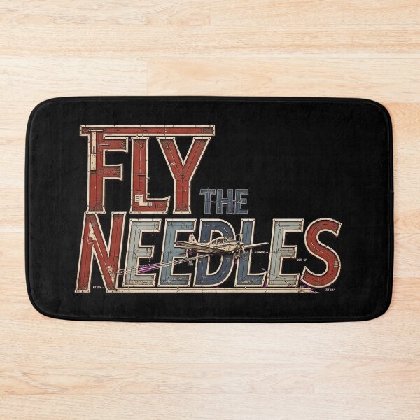 Item preview, Fly the Needles Pilot Design, Pilot Gift, Aviation Design, Airline Pilot, Commercial Pilot, Instrument Flying, IFR Pilot, Cockpit Humor, Flight Crew, Aviation Enthusiast Gift, Pilot Life, Flying Gift designed and sold by Typologystudios.