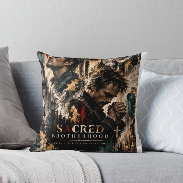 Item preview, Sacred Brotherhood | Beyond the Shadows designed and sold by SHOCAMPOS DESIGNS .