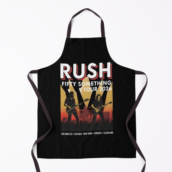 Item preview, Rush Band Tour 2026 designed and sold by javedmlkeasr.