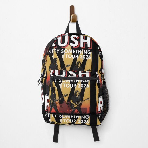 Item preview, Rush Band Tour 2026 designed and sold by javedmlkeasr.