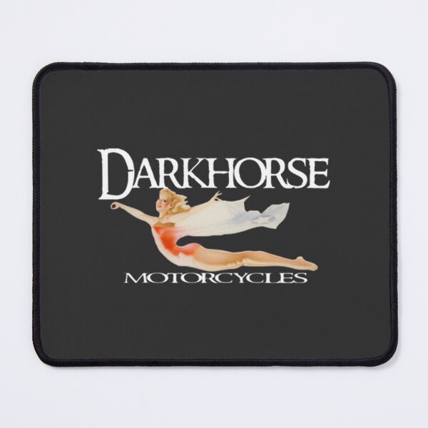 Item preview, Mystical Dark Horse Illustration with Bold and Mysterious Design designed and sold by PetitRenard.