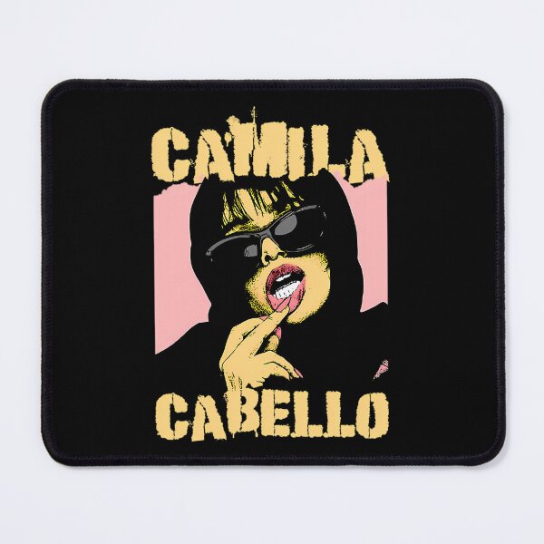 Item preview, Bold Camila Cabello Vintage designed and sold by ImogenDavisArt.