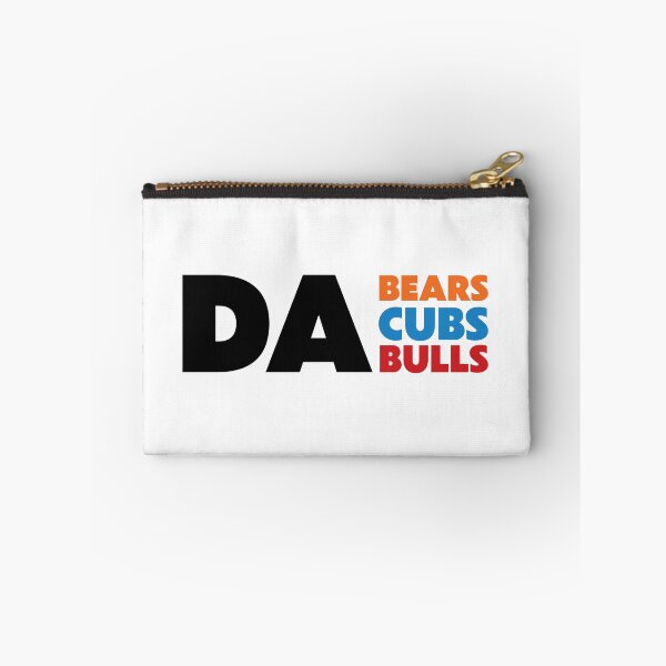 Item preview, Chicago Inspired Sports Team Love-Bears, Cubs and Bulls  designed and sold by aligchi.