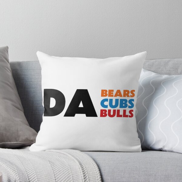 Item preview, Chicago inspira amor por los equipos deportivos: Bears, Cubs y Bulls. designed and sold by aligchi.