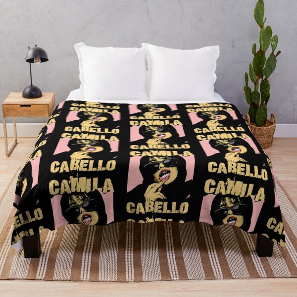 Artikelvorschau, Gewagter Vintage-Look von Camila Cabello entworfen und verkauft von ImogenDavisArt.