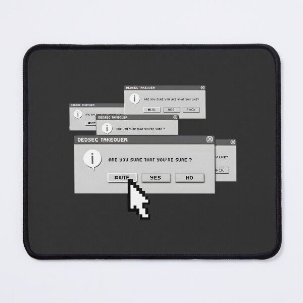 Item preview, Are You Sure That You're Sure Motivational Quote Design designed and sold by G00dB0ys.