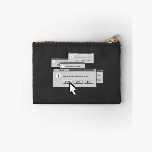 Item preview, Are You Sure That You're Sure Motivational Quote Design designed and sold by G00dB0ys.