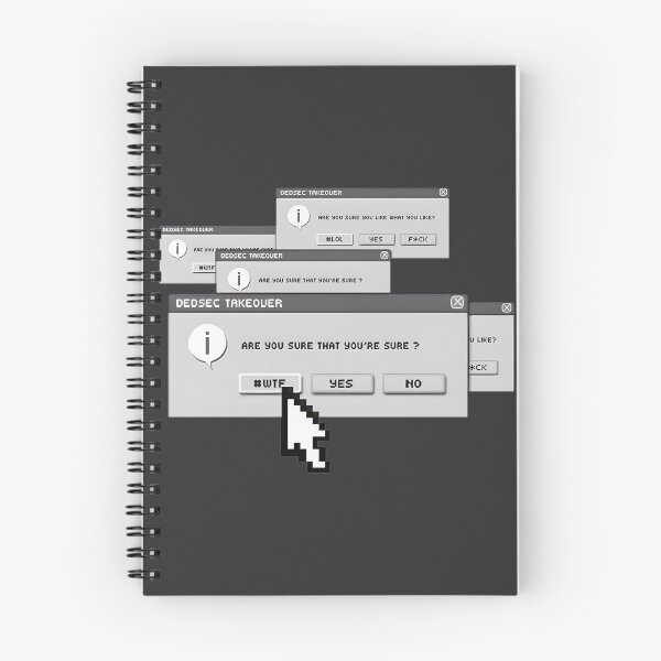 Item preview, Are You Sure That You're Sure Motivational Quote Design designed and sold by G00dB0ys.
