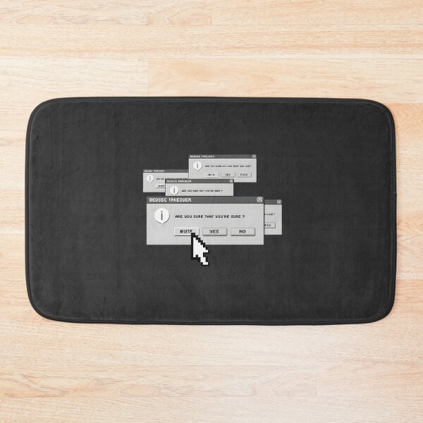 Item preview, Are You Sure That You're Sure Motivational Quote Design designed and sold by G00dB0ys.