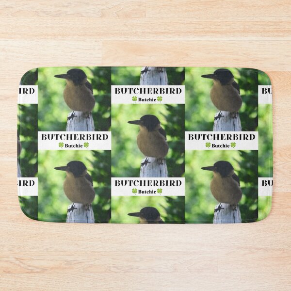 Item preview, Grey Butcherbird Australian Native Bird T-Shirt | Butcherbird Bird Lover Design designed and sold by Miho9999.