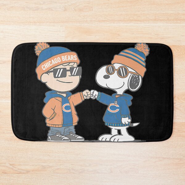 Item preview, Snoopy Chicago Bears designed and sold by JhinK1.