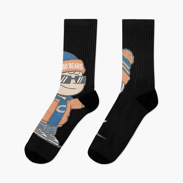 Aperçu de l'œuvre Snoopy Chicago Bears créée et vendue par JhinK1.