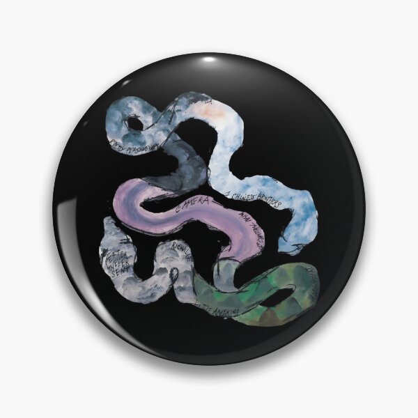 Item preview, Abstract Winding Form with Inscribed  designed and sold by Aboulkorom.