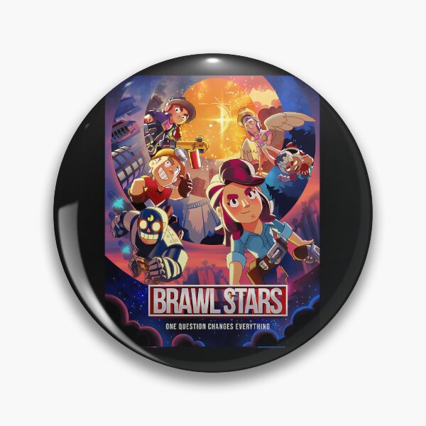 Item preview, One Question Brawl Stars Everything designed and sold by Noma-Textile.
