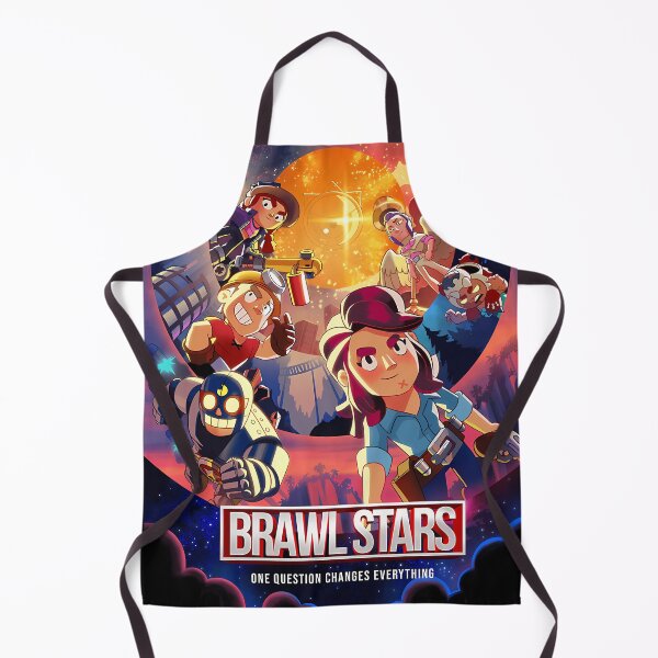 Item preview, One Question Brawl Stars Everything designed and sold by Noma-Textile.
