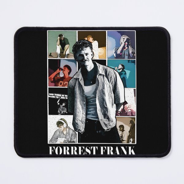 Item preview, Forrest-Frank Jesus Generation Tour 2026 Vintage designed and sold by javedmlkeasr.