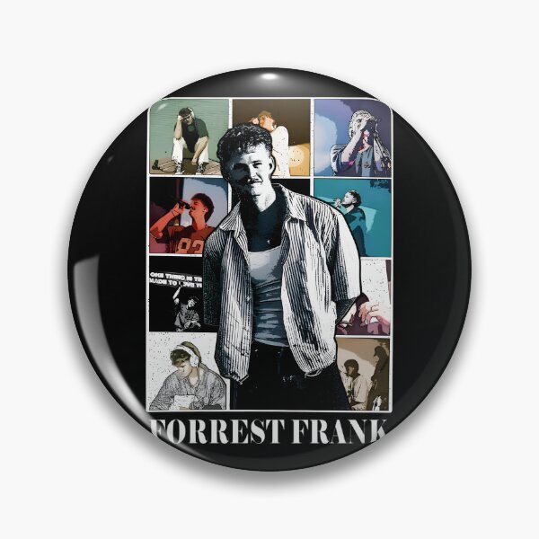 Item preview, Forrest-Frank Jesus Generation Tour 2026 Vintage  designed and sold by javedmlkeasr.