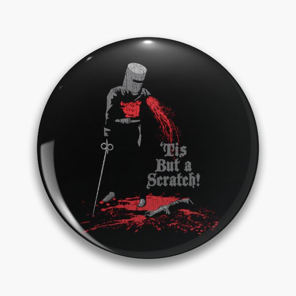 Item preview, Tis But A Scratch. designed and sold by kaeaerfurlern.