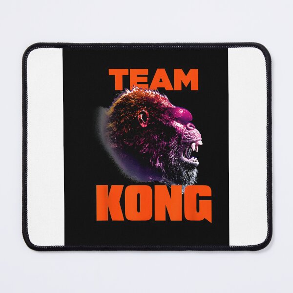 Item preview, Epic Godzilla vs Kong Movie Poster Design Featuring Monster Battle Artwork designed and sold by KoPlexiss.