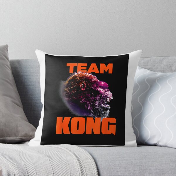 Item preview, Epic Godzilla vs Kong Movie Poster Design Featuring Monster Battle Artwork designed and sold by KoPlexiss.