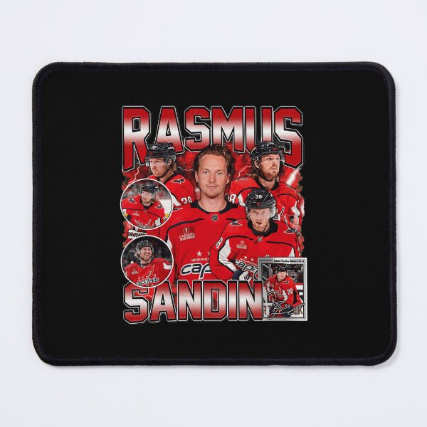 Item preview, Rasmus Sandin Vintage Hockey Fan designed and sold by MichaelG105059.