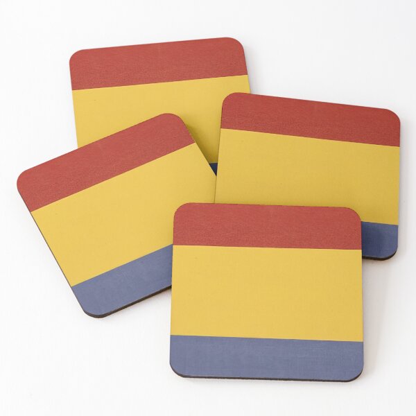Item preview, Red, yellow, blue designed and sold by EtherShadeArt.