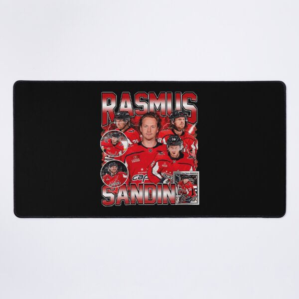 Item preview, Rasmus Sandin Vintage Hockey Fan  designed and sold by MichaelG105059.