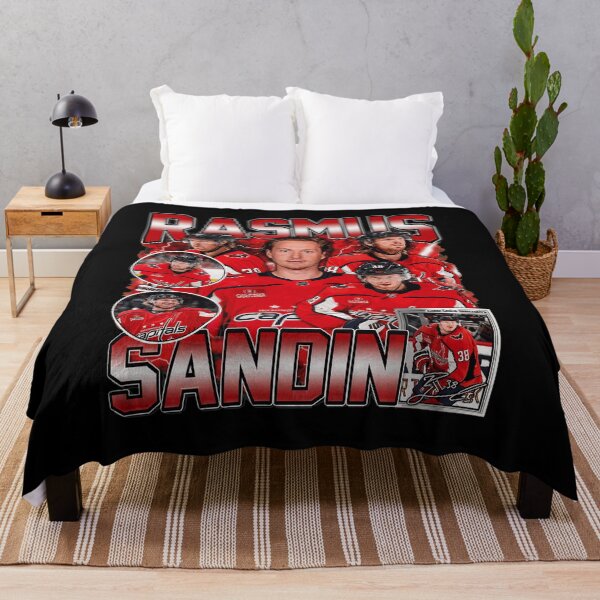 Item preview, Rasmus Sandin Vintage Hockey Fan designed and sold by MichaelG105059.