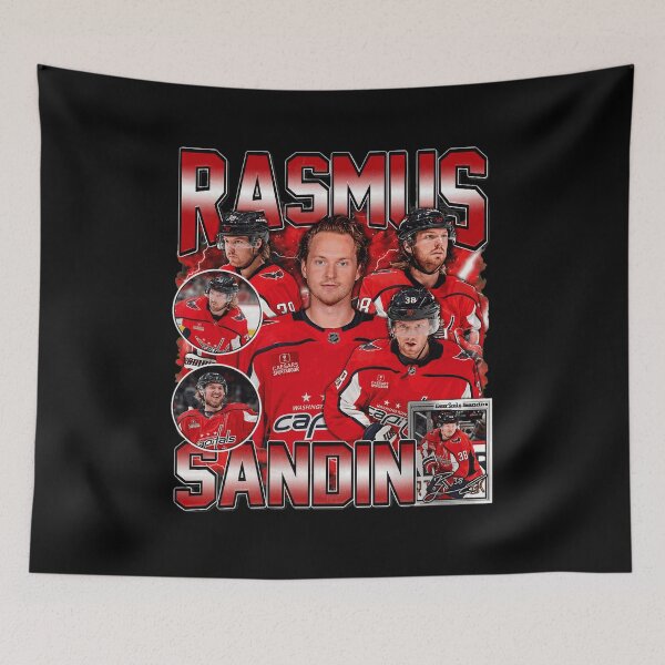Artikelvorschau, Rasmus Sandin Vintage Hockey-Fan entworfen und verkauft von MichaelG105059.