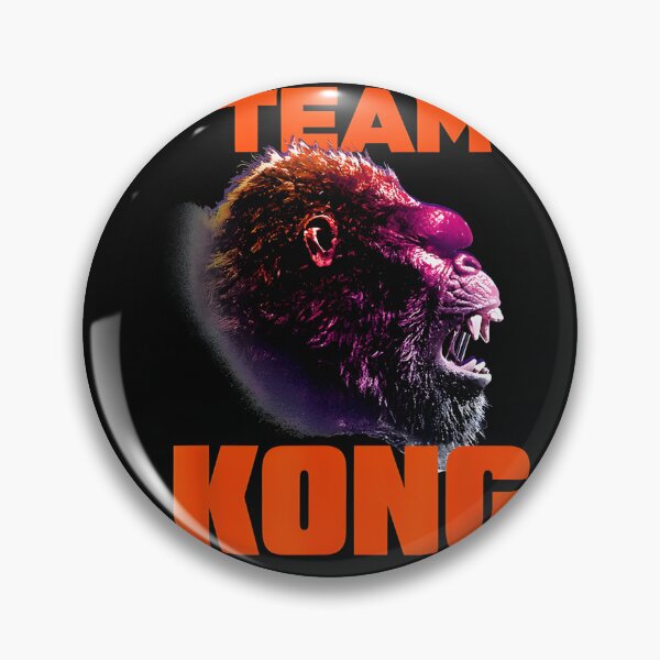 Item preview, Epic Godzilla vs Kong Movie Poster Design Featuring Monster Battle Artwork designed and sold by KoPlexiss.