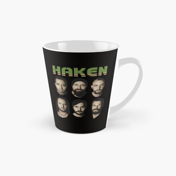Item preview, HAKEN Band  designed and sold by CoconutBoys.